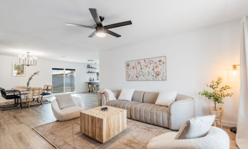 Modern Peaceful Retreat | By Chandler + Gilbert